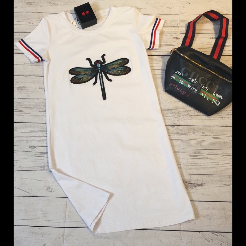 Harmony women’s shirt dress